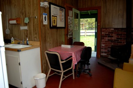 Murderers Creek Guard Station, Malheur National Forest photo