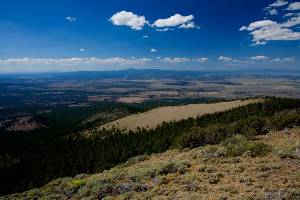 Hager Mountain-Fremont-Winema