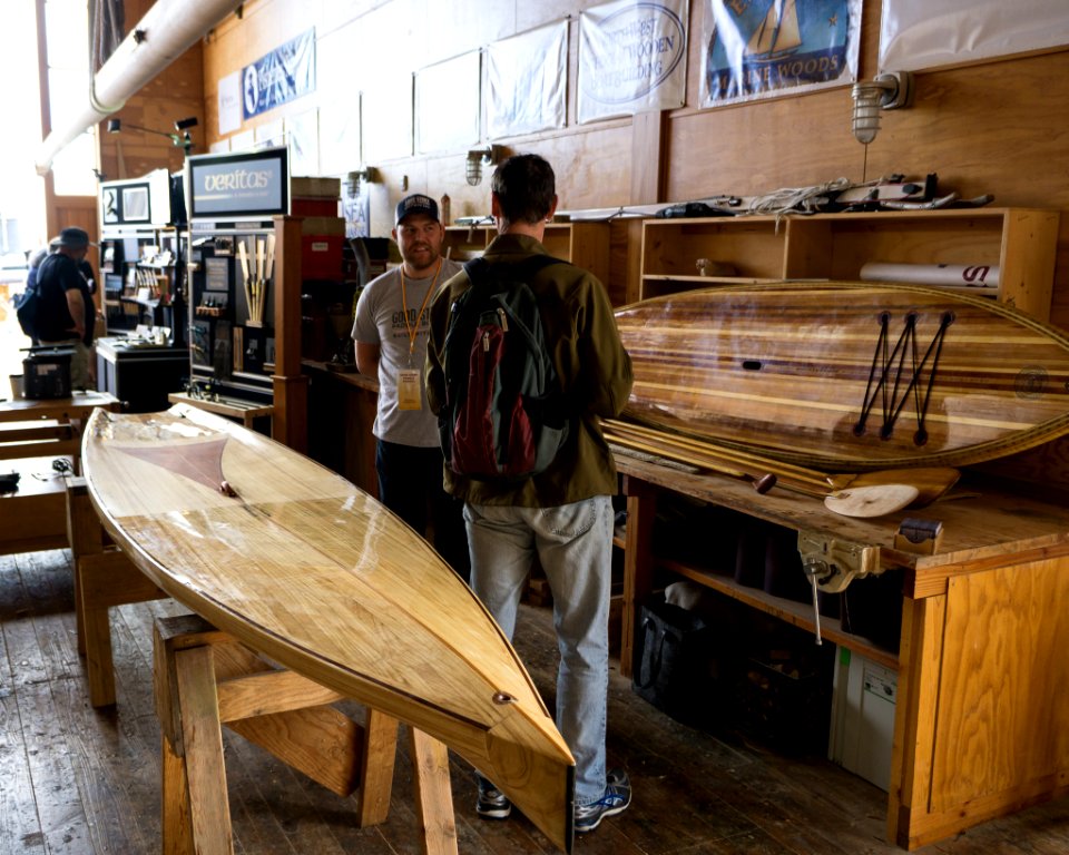 Port Townsend Wooden Boat Festival