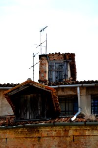 rooftops Italy