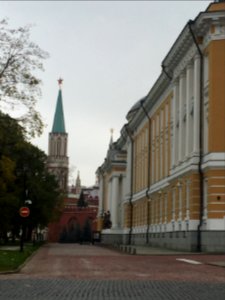 Moscow Kremlin莫斯科克里姆林宮