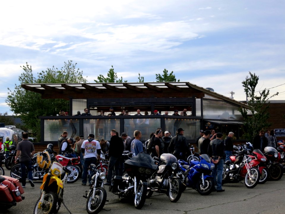 Backfiremoto Seattle Washington