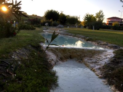 Pamukkale turkey
