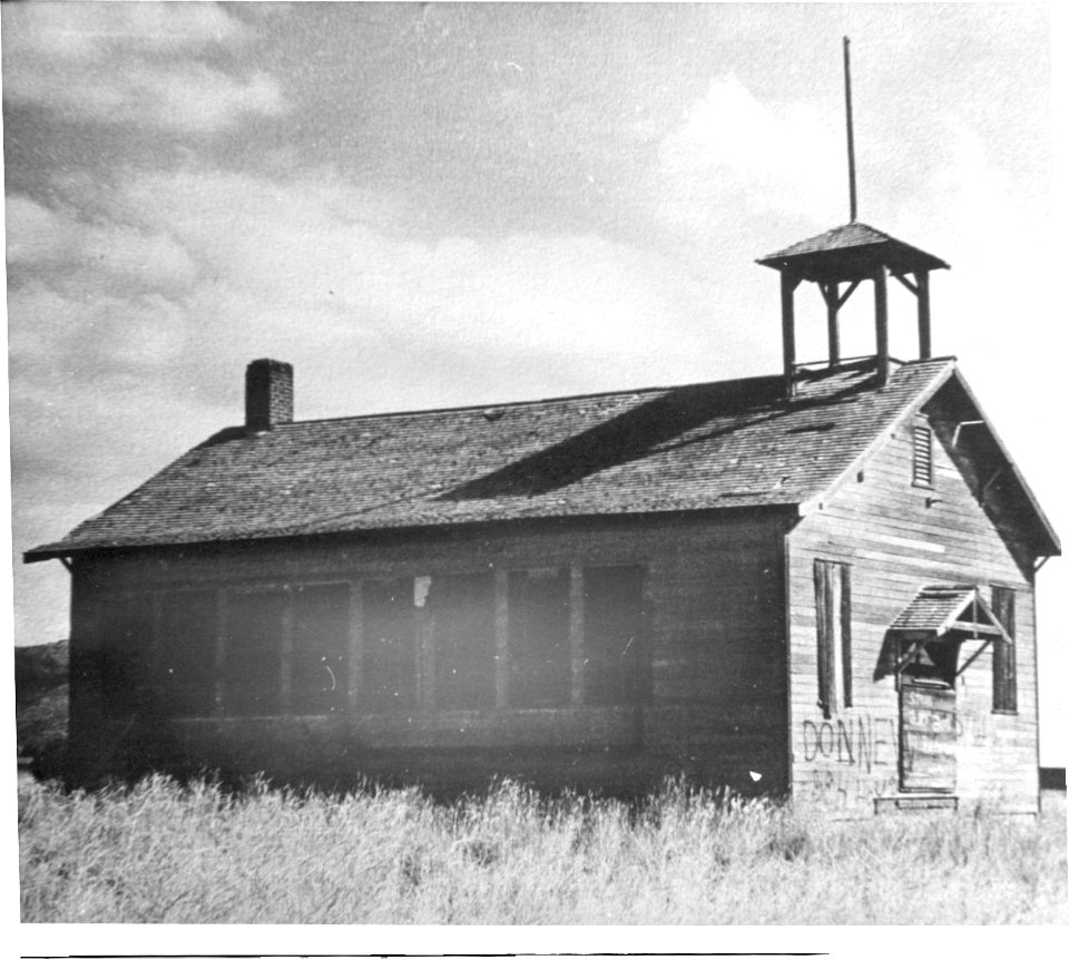 OPAL SPRING SCHOOL 1912-1975