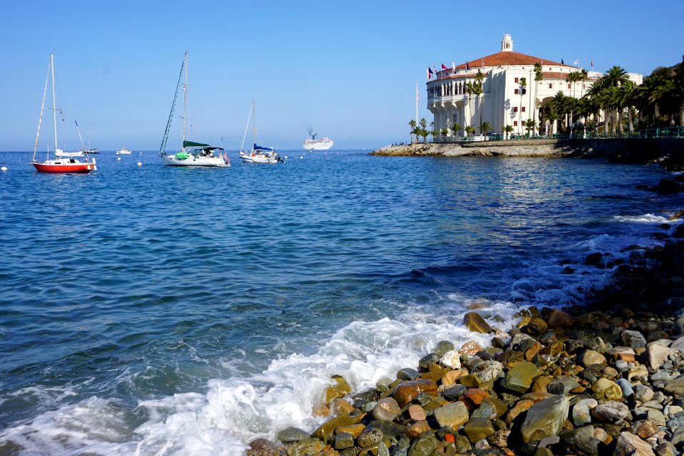 Catalina Island, CA (Unedited)
