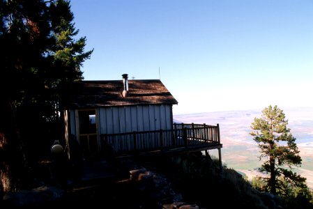 Winter Ridge Lookout, Fremont-Winema National Forest