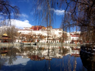 Tibet-China 中國自治區～西藏 Potala Palace - Lhasa布達拉宮～拉薩 photo