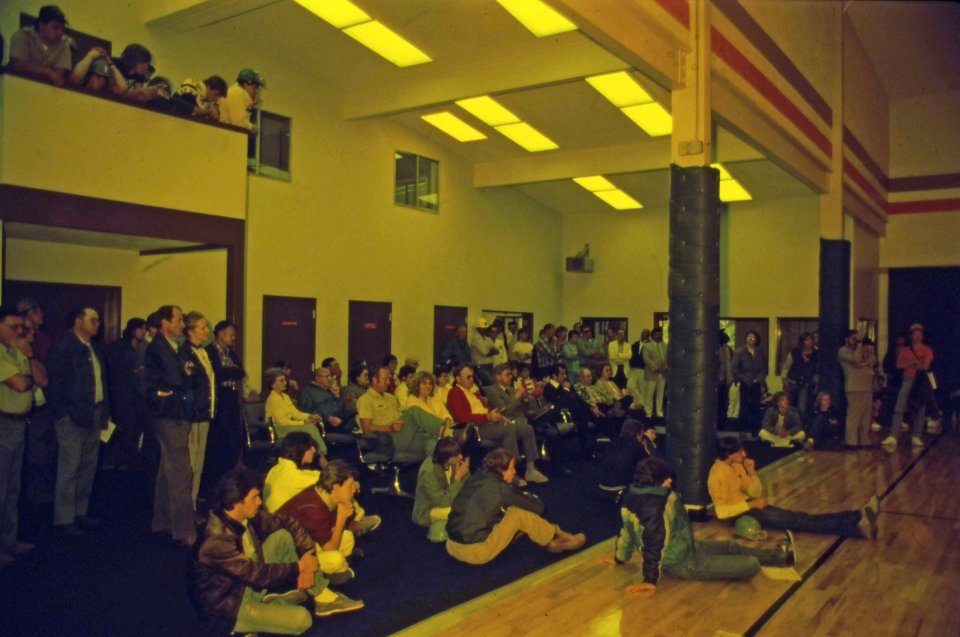 Umpqua NF - Wolf Creek Job Corps, OR 1987a GWW