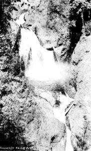 910 Lilliwaup Falls, Wash.