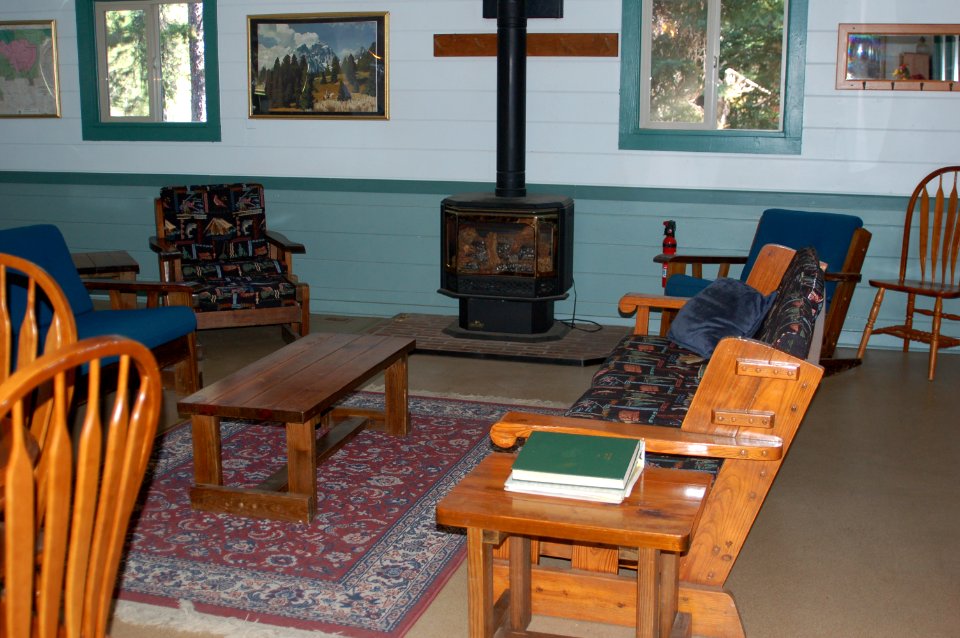Two Color Guard Station, Wallowa Whitman National Forest