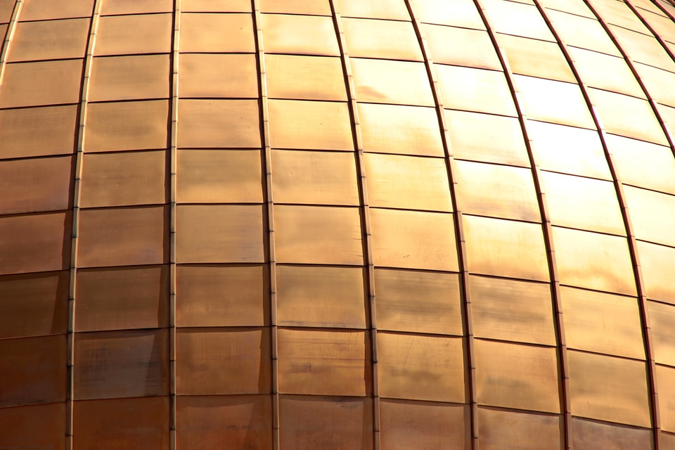 Pattern texture architecture