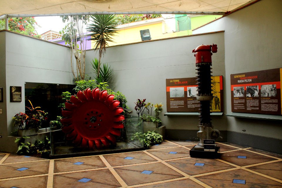 Museo de la Electricidad