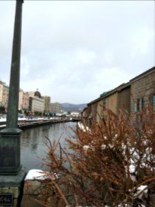 北海道小樽運河Japan