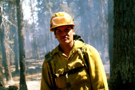 178 Ochoco National Forest Hash Rock Fire