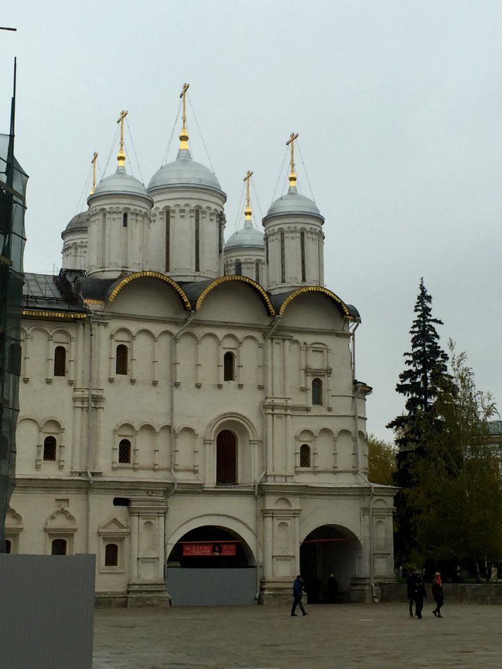 Moscow Kremlin莫斯科克里姆林宮
