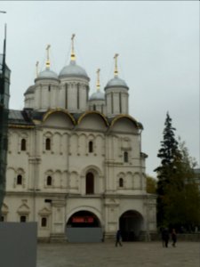Moscow Kremlin莫斯科克里姆林宮
