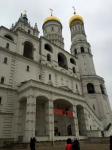 Moscow Kremlin莫斯科克里姆林宮