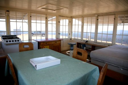 Bald Butte Lookout Tower, Fremont-Winema National Forest