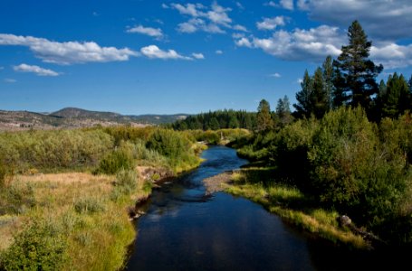 SYCAN RIVER AND MARSH-FREMONT WINEMA photo