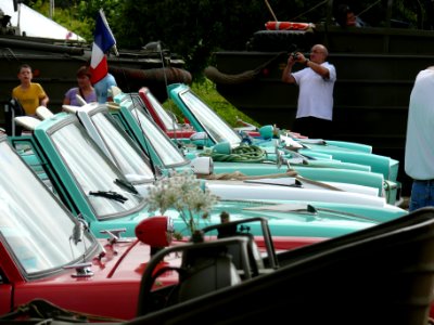 Rassemblement international de la voiture amphibie