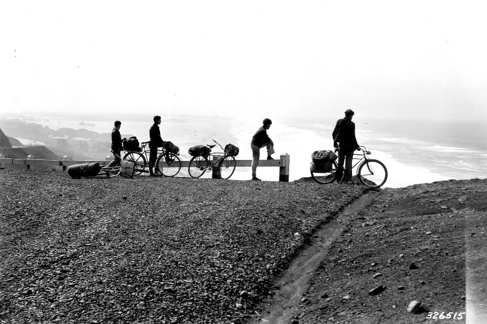 326515 Bike Riders, Siuslaw NF, OR