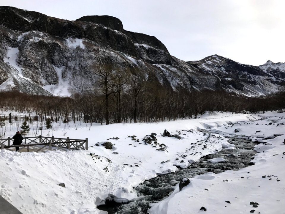 長白山銀環湖小天池 Jilin China