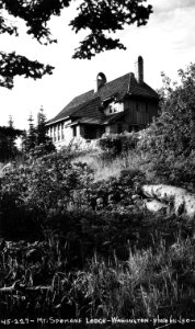 45-227 Mt. Spokane Lodge, Washington