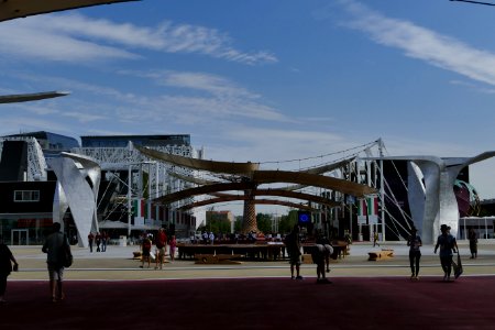 Exposition universelle de Milan 2015