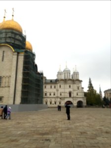Moscow Kremlin莫斯科克里姆林宮
