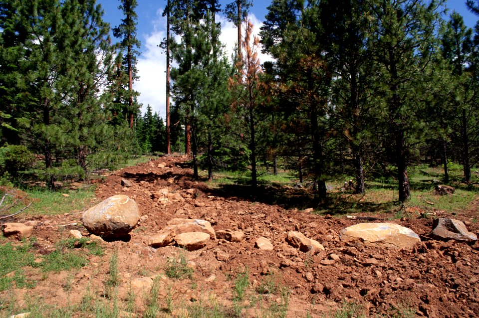 Malheur National Forest, Forest Service road decommissioning