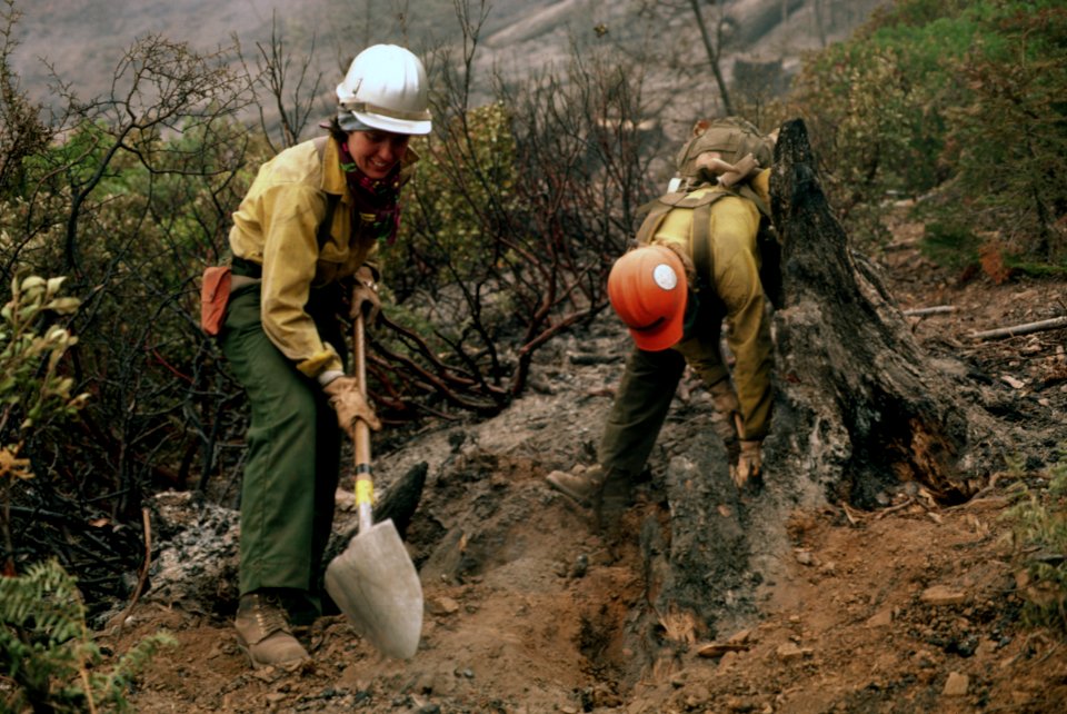 251 Rogue River Siskiyou National Forest, Galice Fire