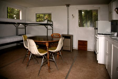 Tamarack Lookout Tower, Umatilla National Forest