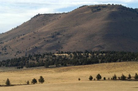Hills at Crooked River Grassland-Ochoco photo