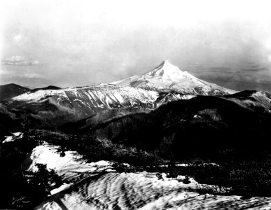 Mt. Hood, OR - Gifford