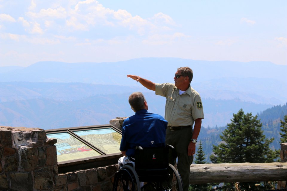 John Williams Disability Advocate and Recreation Technician at Viewpoint, Unknown