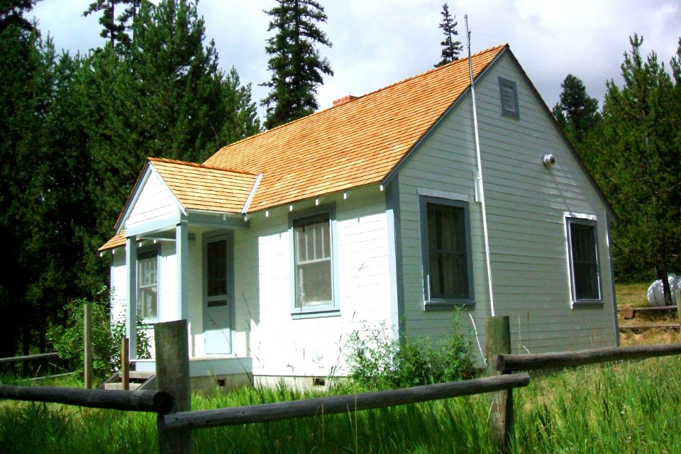 Ditch Creek Guard Station, Umatilla National Forest