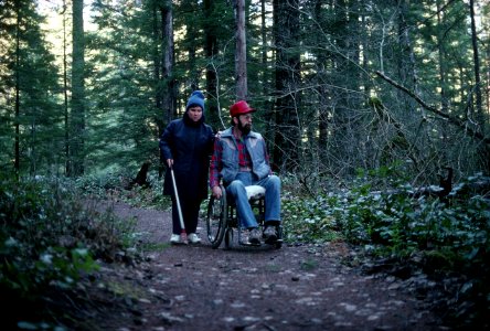Recreation accessibility, Gifford Pinchot National Forest.jpg photo