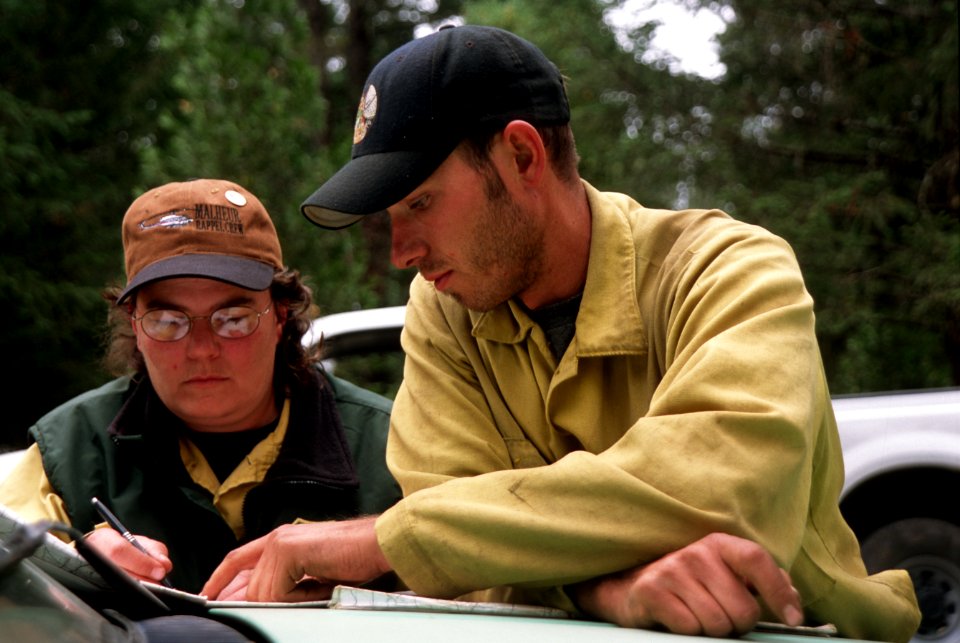 236 Rogue River-Siskiyou National Forest, Biscuit Fire