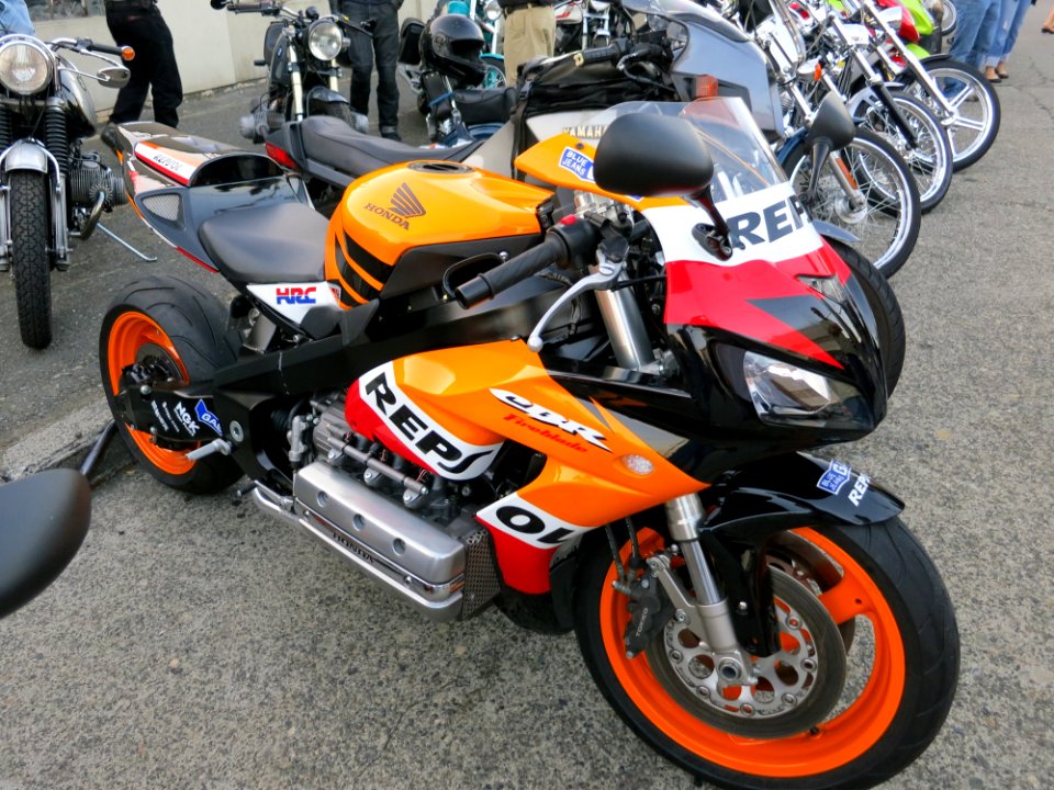 Backfiremoto Seattle Washington