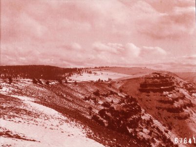 67841 Proposed Blue Mt. Add John Day River Area, Umatilla NF, OR 1906