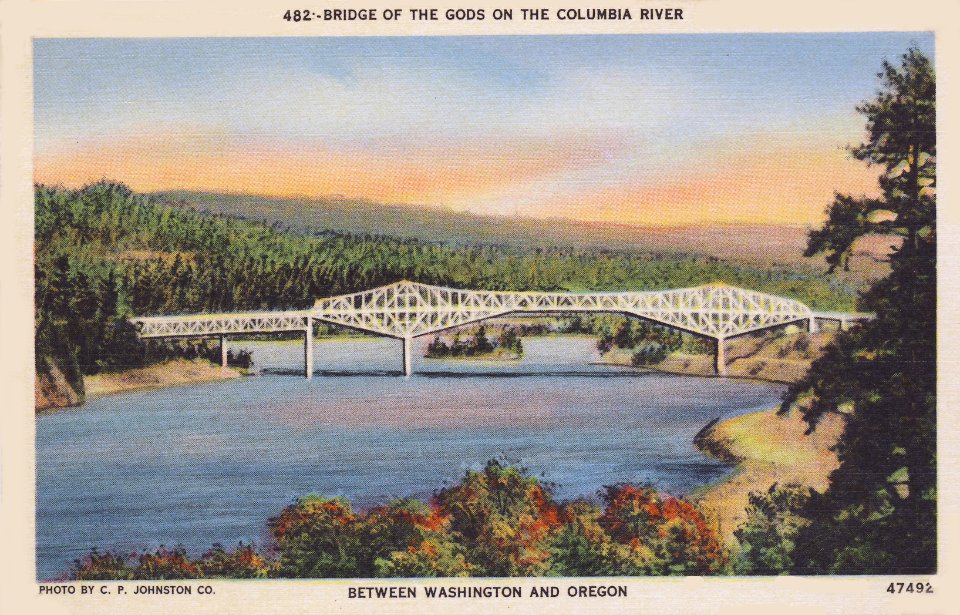482 Bridge of the Gods