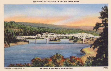 482 Bridge of the Gods