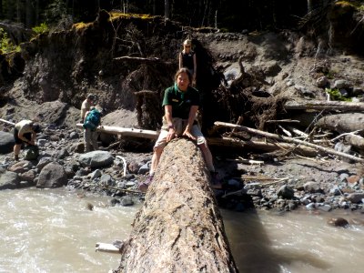 2016 National Trails Day 1, Mt Hood National Forest photo