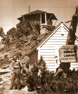 American Lookout, Naches District