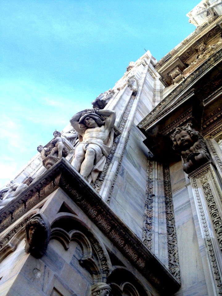 Milan  Cathedral : Italy