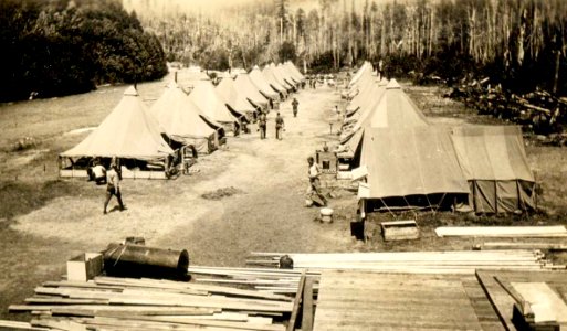CCC camp skagit 1933