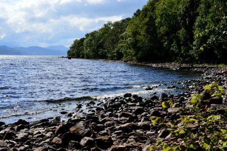 Loch Ness Bay