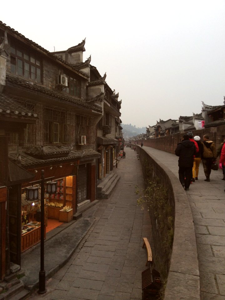 湖南～鳳凰古城 Fenghuang at China