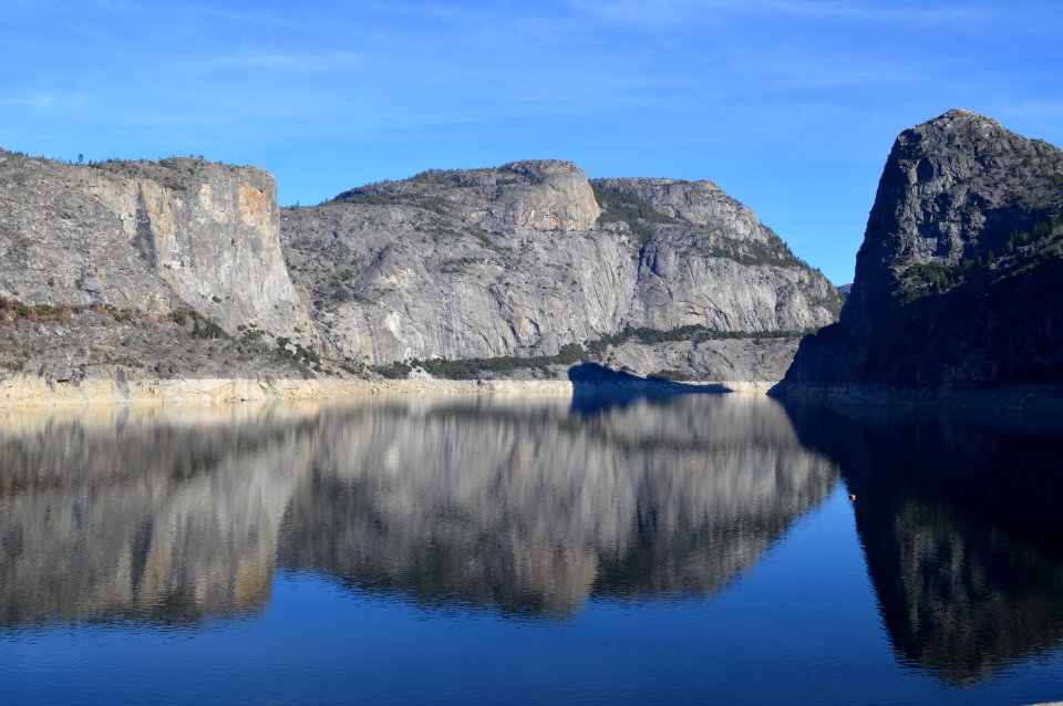 Hetch Hetchy Reservoir, Yosemite (Unedited)