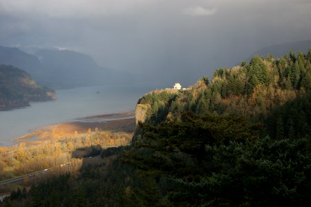 Vista Point from Portland Womens Forum-Columbia River Gorge photo